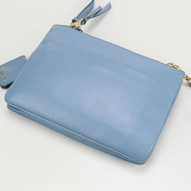 PRADA（プラダ） 中古 ショルダーバッグ レディース ブランド レザー
