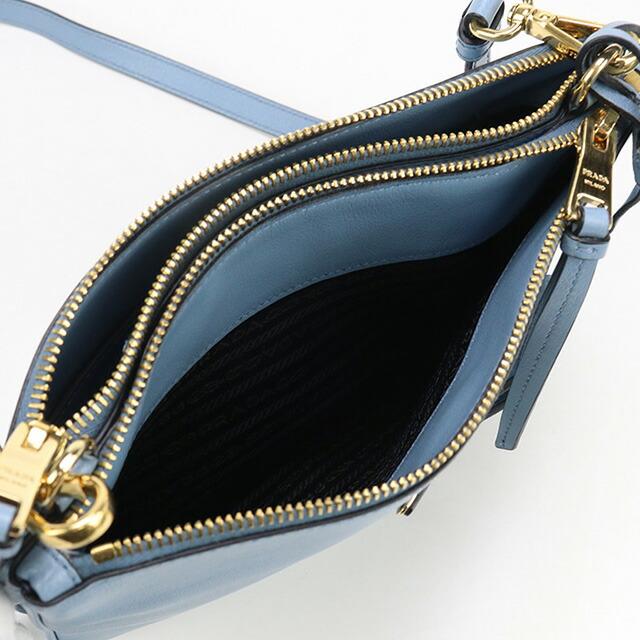 PRADA（プラダ） 中古 ショルダーバッグ レディース ブランド レザー