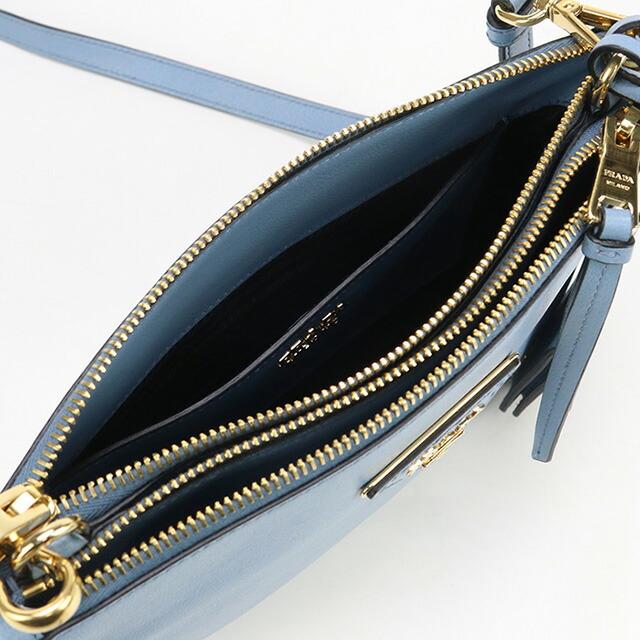 PRADA（プラダ） 中古 ショルダーバッグ レディース ブランド レザー