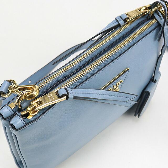 PRADA（プラダ） 中古 ショルダーバッグ レディース ブランド レザー