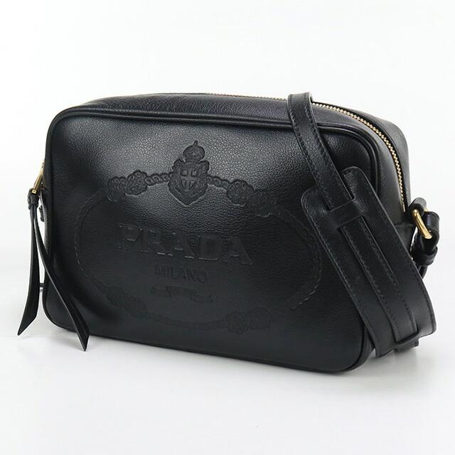 PRADA（プラダ） 中古 ショルダーバッグ レディース ブランド レザー