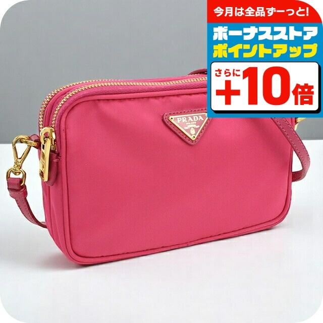 PRADA（プラダ） 中古 ショルダーバッグ レディース ブランド ミニ