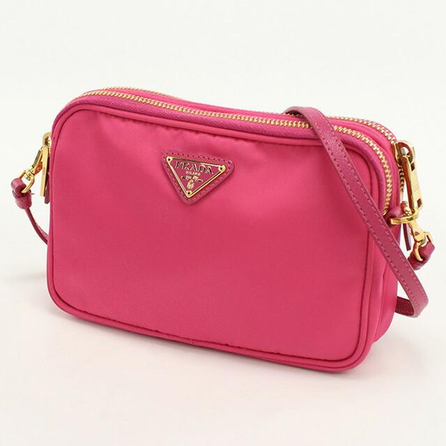 PRADA（プラダ） 中古 ショルダーバッグ レディース ブランド ミニ