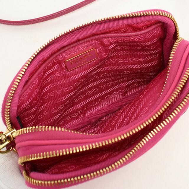 PRADA（プラダ） 中古 ショルダーバッグ レディース ブランド ミニ