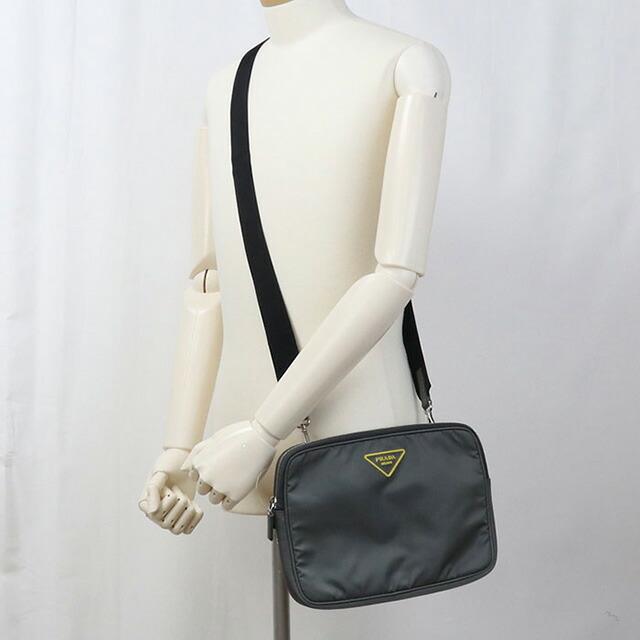 PRADA（プラダ） 中古 ショルダーバッグ メンズ ブランド PRADA