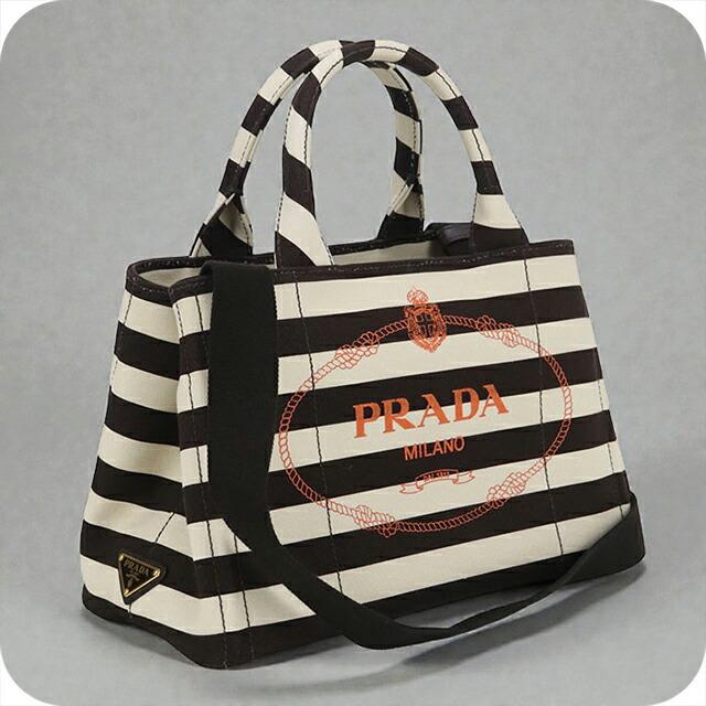 PRADA（プラダ） 中古 トートバッグ レディース ブランド カナパ 2WAY
