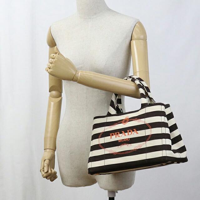 PRADA（プラダ） 中古 トートバッグ レディース ブランド カナパ 2WAY