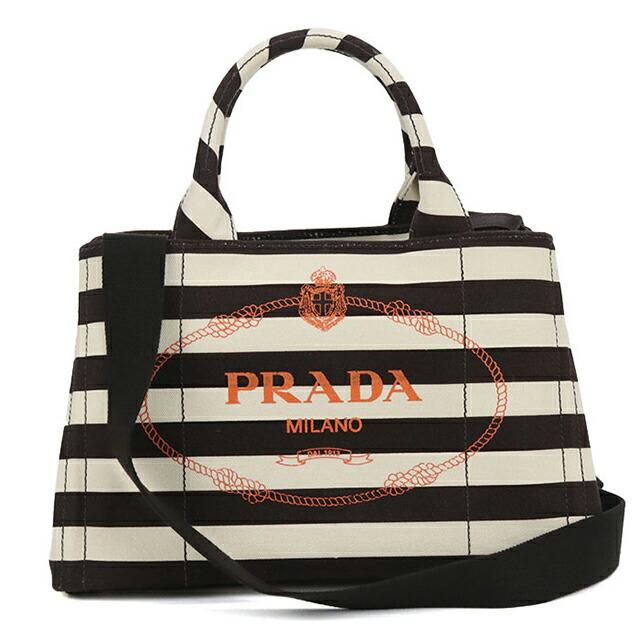 PRADA（プラダ） 中古 トートバッグ レディース ブランド カナパ 2WAY