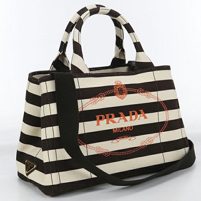 【高級ラグジュアリー】PRADA プラダ カナパ ハンドバッグ ギャランティ付 PRADA（プラダ） 中古 トートバッグ レディース ブランド カナパ 2WAY