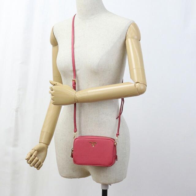 PRADA（プラダ） 中古 ショルダーバッグ レディース ブランド PRADA