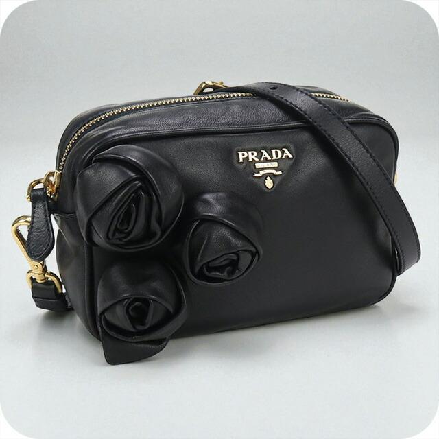 PRADA（プラダ） 中古 斜め掛け ショルダーバッグ レディース ブランド
