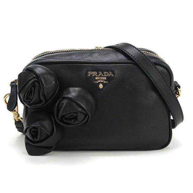 PRADA（プラダ） 中古 斜め掛け ショルダーバッグ レディース ブランド