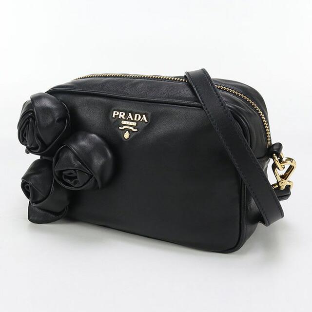 PRADA（プラダ） 中古 斜め掛け ショルダーバッグ レディース ブランド