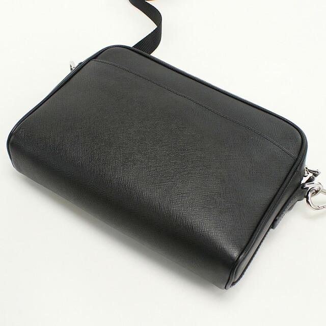 PRADA（プラダ） 中古 ショルダーバッグ メンズ ブランド サフィアーノ
