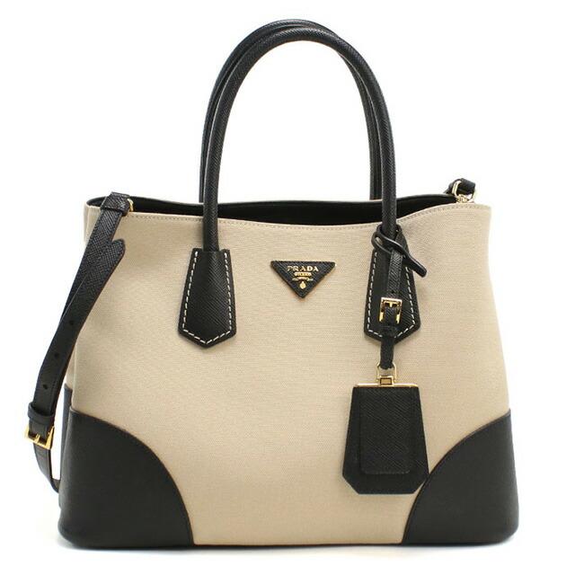 PRADA（プラダ） 中古 トートバッグ レディース ブランド カナパ 2WAY