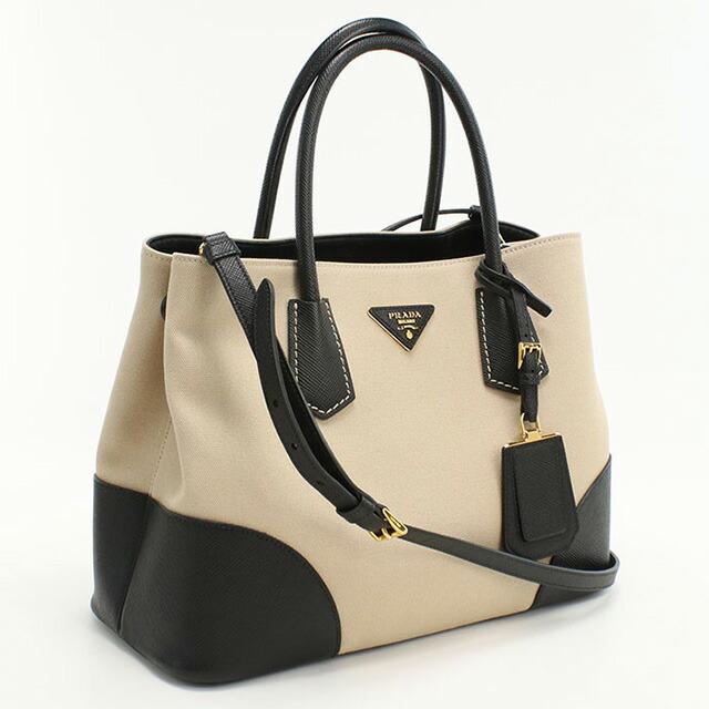 PRADA（プラダ） 中古 トートバッグ レディース ブランド カナパ 2WAY
