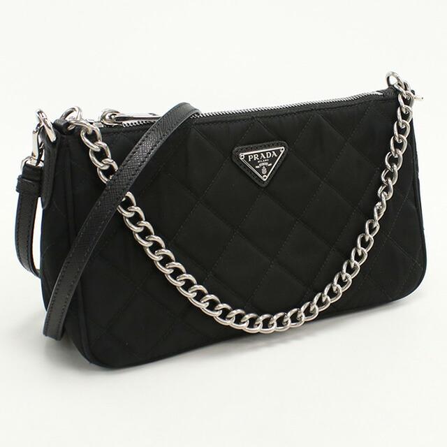 PRADA プラダ ショルダーバッグ レディース 【古着】【中古】 PRADA（プラダ） 中古 ショルダーバッグ レディース ブランド PRADA