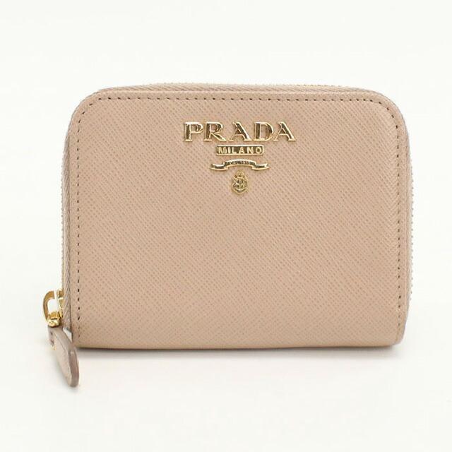 PRADA（プラダ） 中古 小銭入れ レディース ブランド コインケース