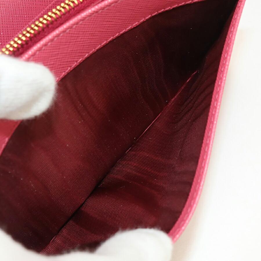 PRADA（プラダ） 中古 チェーンウォレット レディース ブランド