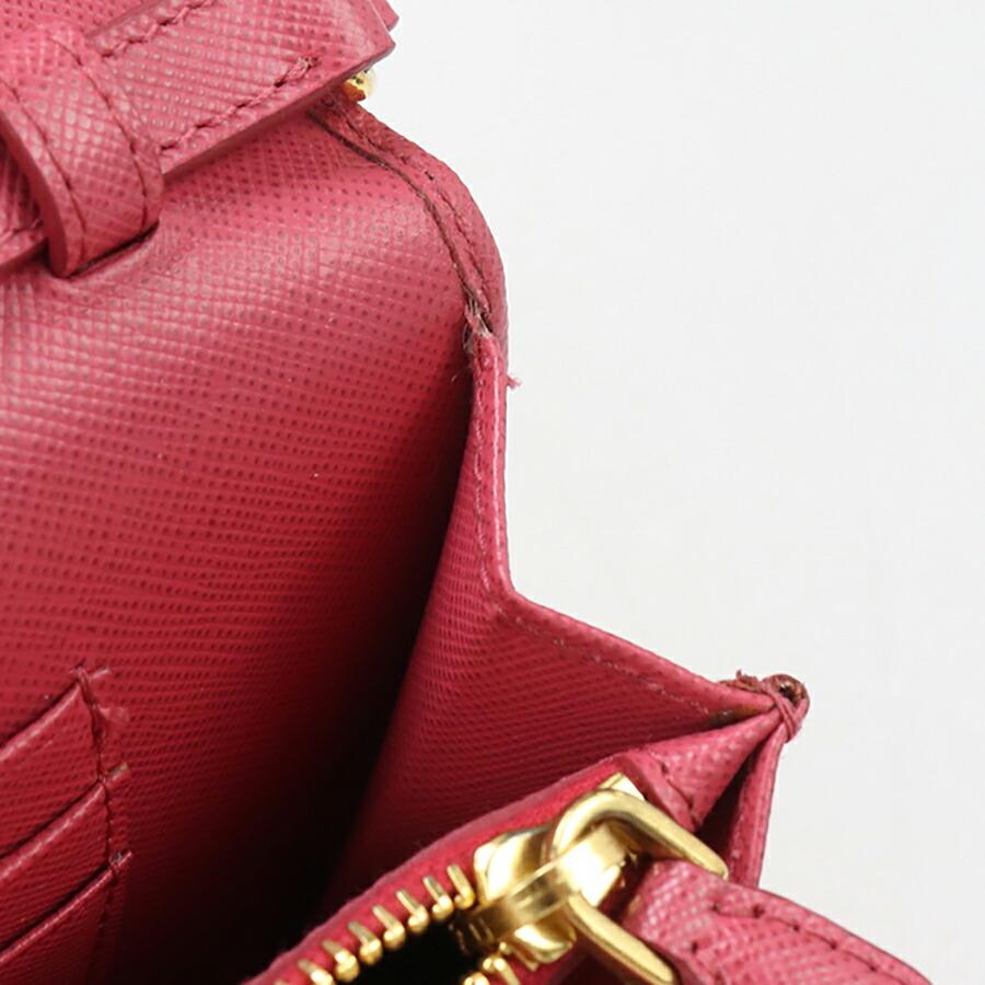 PRADA（プラダ） 中古 チェーンウォレット レディース ブランド