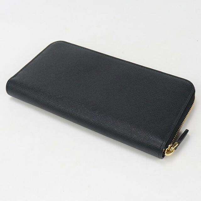 PRADA ラウンドジップ PRADA 中古 プラダ 長財布ラウンドファスナー メンズ ブランド