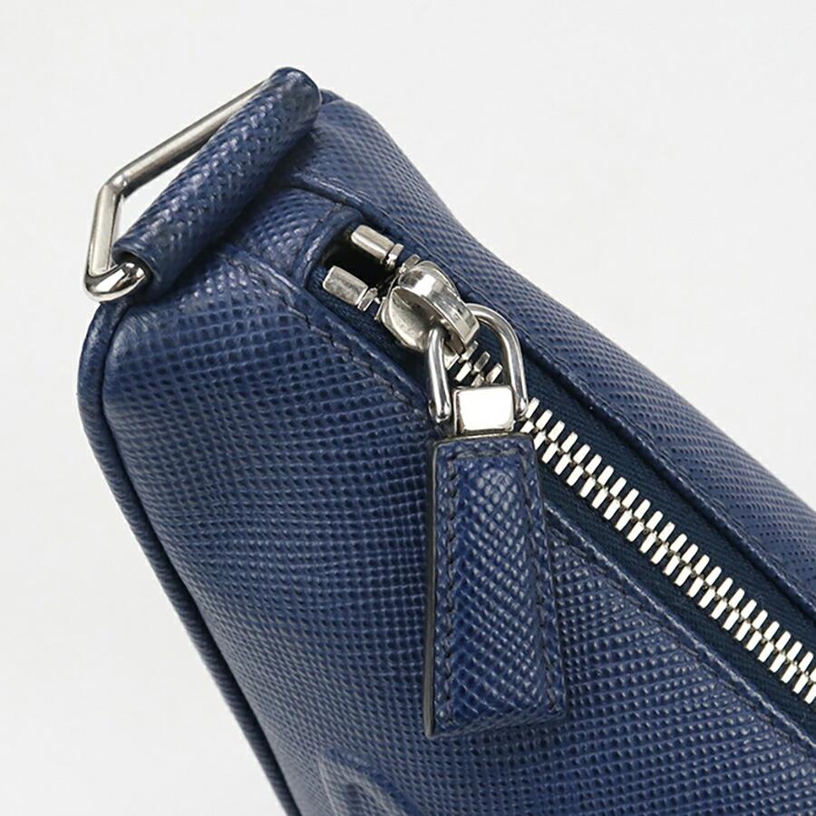 PRADA（プラダ） 中古 斜め掛け ショルダーバッグ メンズ ブランド