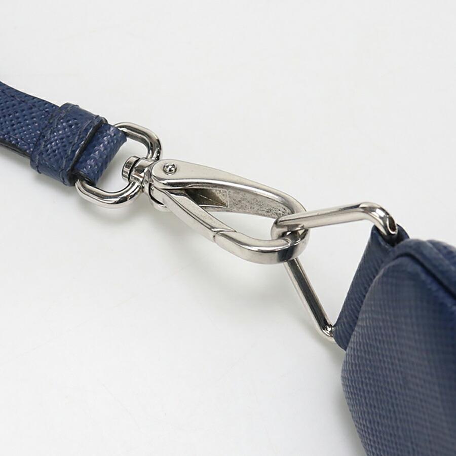 PRADA（プラダ） 中古 斜め掛け ショルダーバッグ メンズ ブランド