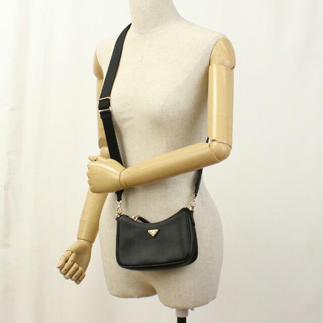 PRADA（プラダ） 中古 ショルダーバッグ レディース ブランド ミニ