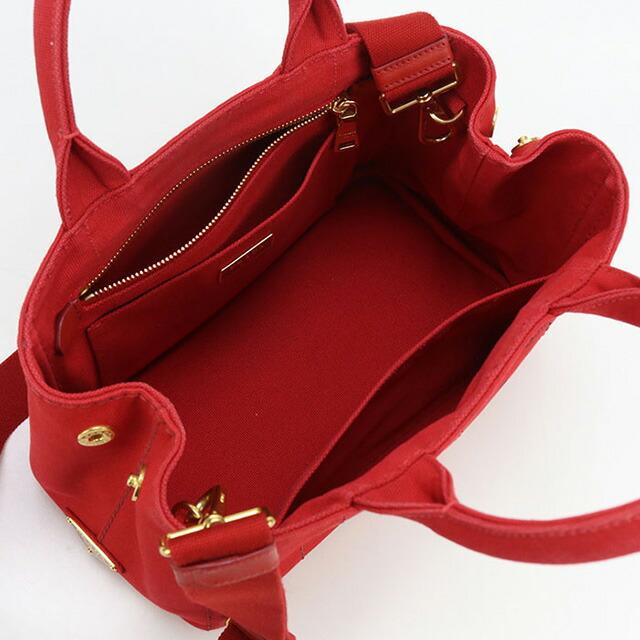 PRADA（プラダ） 中古 トートバッグ レディース ブランド カナパ 2WAY