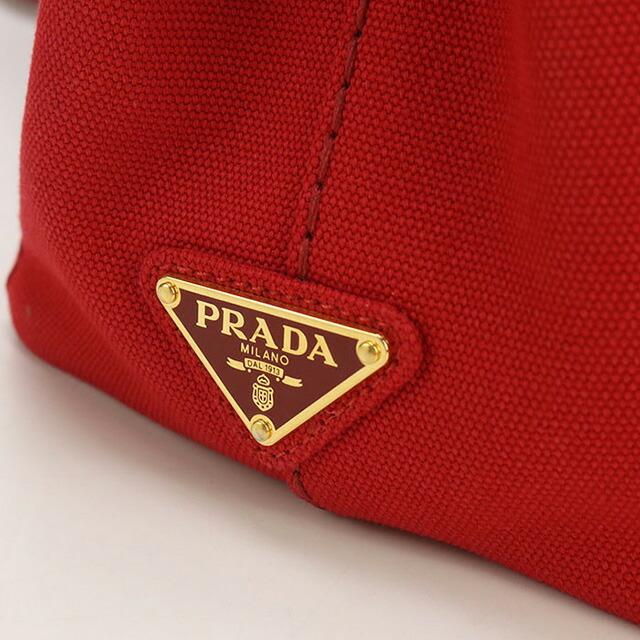 PRADA（プラダ） 中古 トートバッグ レディース ブランド カナパ 2WAY