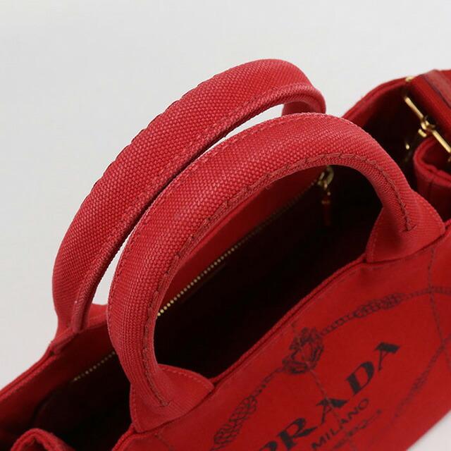 PRADA（プラダ） 中古 トートバッグ レディース ブランド カナパ 2WAY