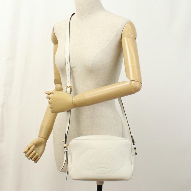 PRADA（プラダ） 中古 ショルダーバッグ レディース ブランド スモール
