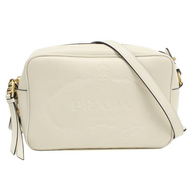 PRADA（プラダ） 中古 ショルダーバッグ レディース ブランド スモール