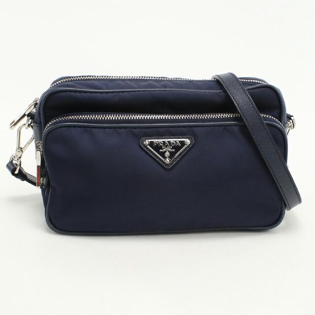 PRADA（プラダ） 中古 斜め掛け ショルダーバッグ レディース ブランド