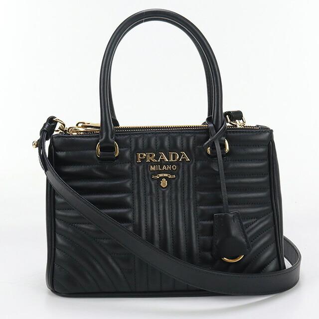 値下げ中！ PRADA プラダ トートバッグ ショルダー 2way 本革 PRADA（プラダ） 中古 トートバッグ レディース ブランド PRADA 2WAY