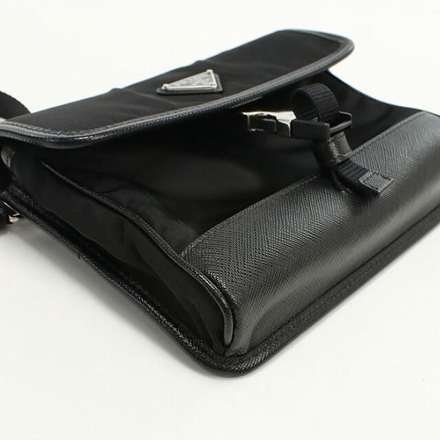 PRADA（プラダ） 中古 斜め掛け ショルダーバッグ メンズ ブランド