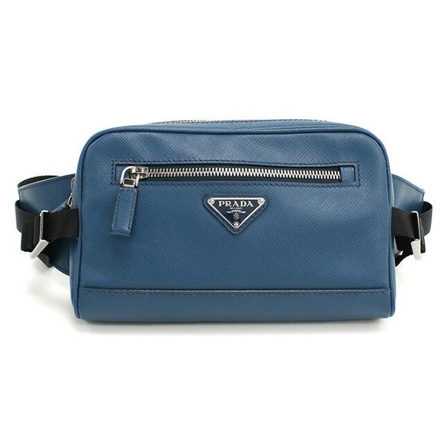 PRADA（プラダ） 中古 ボディバッグ メンズ ブランド ベルトバッグ