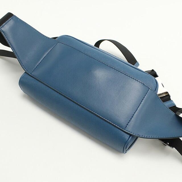 PRADA（プラダ） 中古 ボディバッグ メンズ ブランド ベルトバッグ