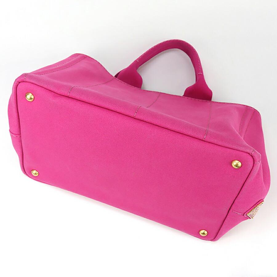 PRADA（プラダ） 中古 トートバッグ レディース ブランド カナパ 2WAY