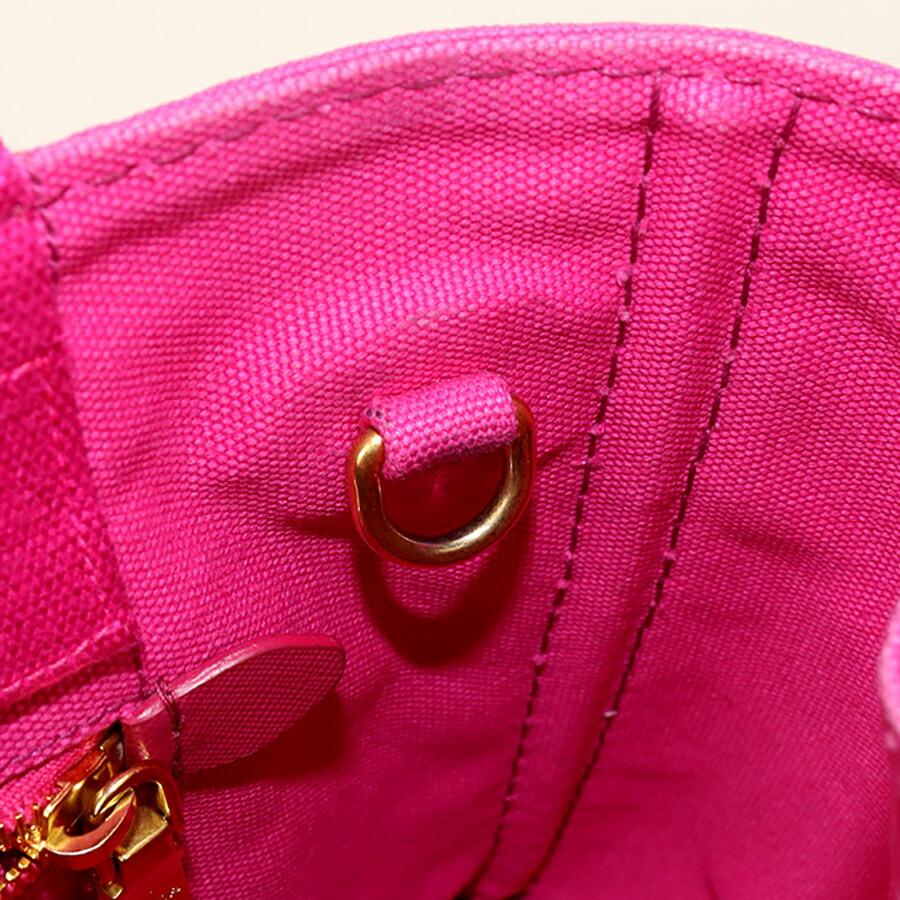 PRADA（プラダ） 中古 トートバッグ レディース ブランド カナパ 2WAY