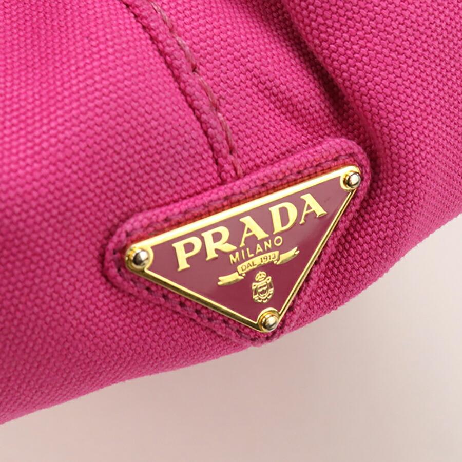 PRADA（プラダ） 中古 トートバッグ レディース ブランド カナパ 2WAY
