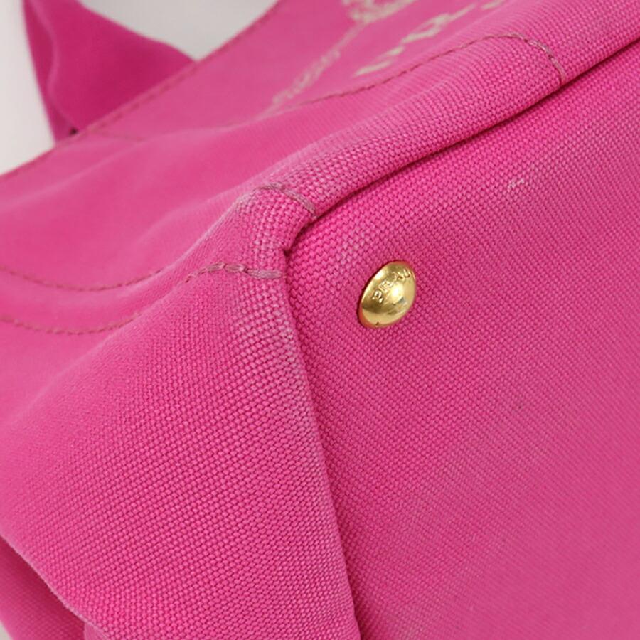 PRADA（プラダ） 中古 トートバッグ レディース ブランド カナパ 2WAY