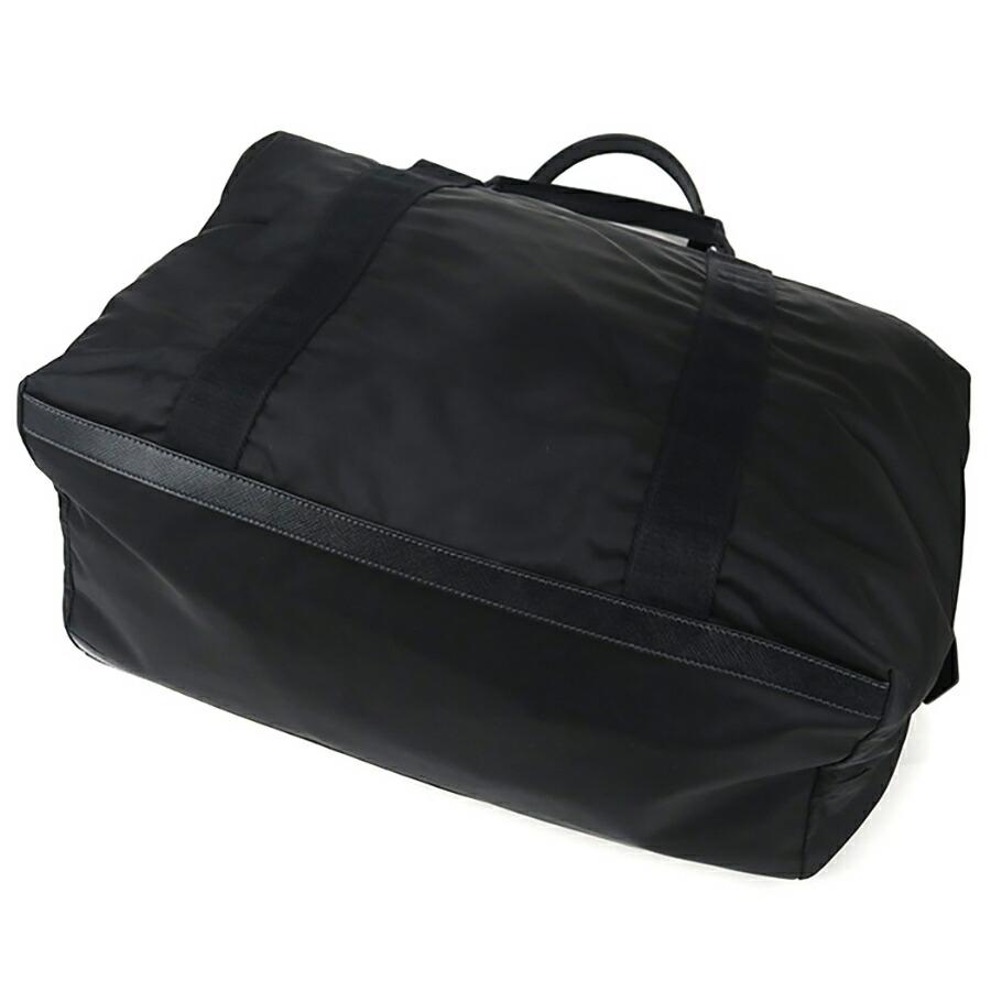 PRADA（プラダ） 中古 ボストンバッグ メンズ ブランド ダッフルバッグ