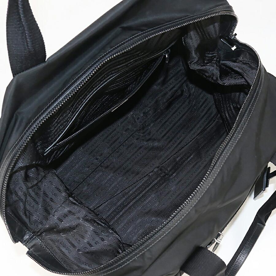 PRADA（プラダ） 中古 ボストンバッグ メンズ ブランド ダッフルバッグ