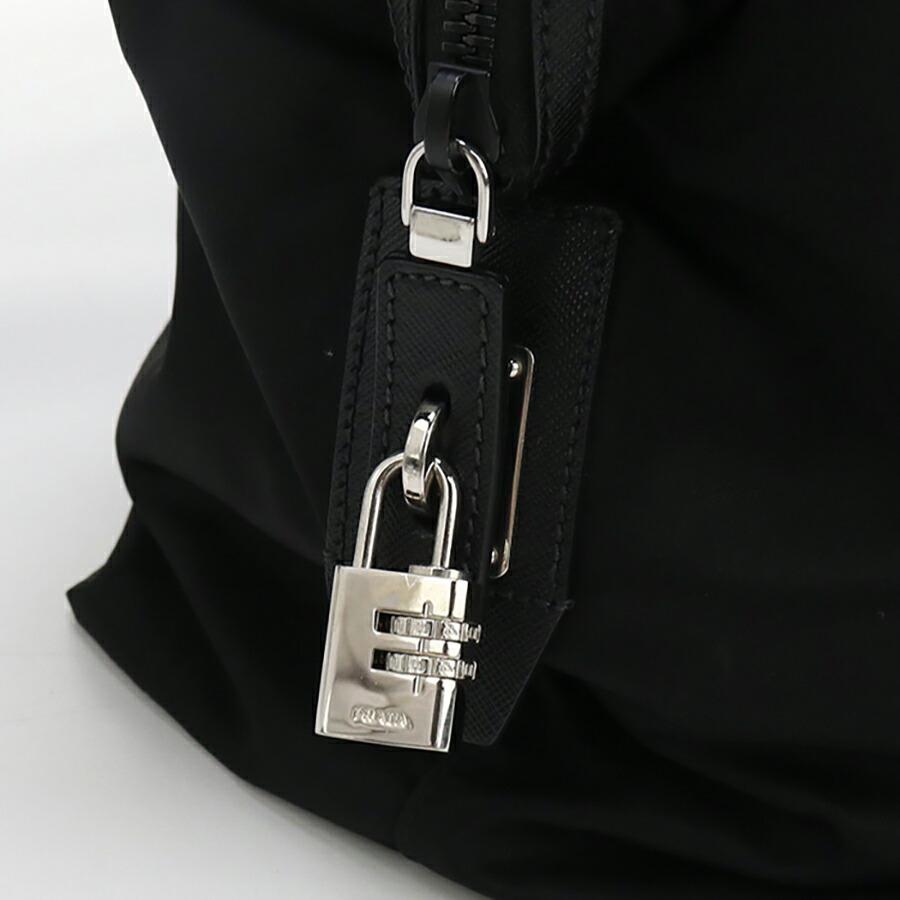 PRADA（プラダ） 中古 ボストンバッグ メンズ ブランド ダッフルバッグ