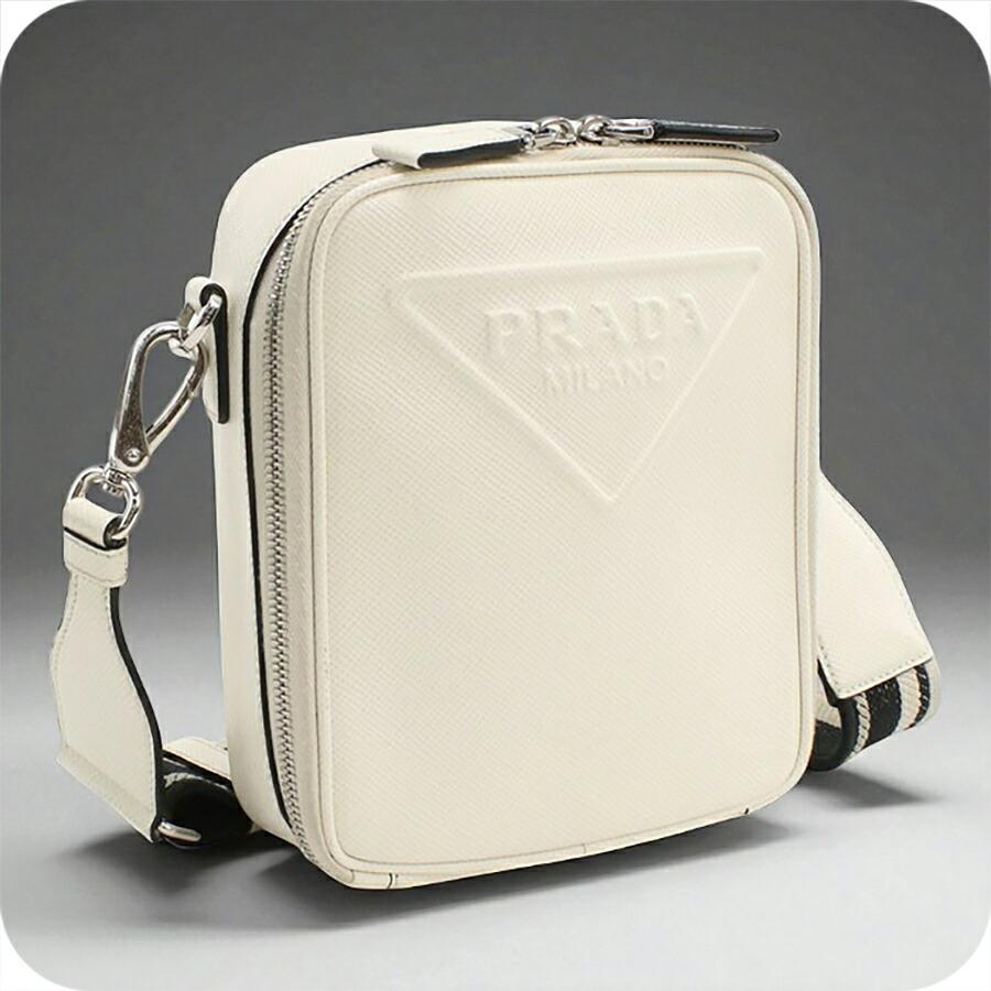 PRADA（プラダ） 中古 斜め掛け ショルダーバッグ メンズ ブランド