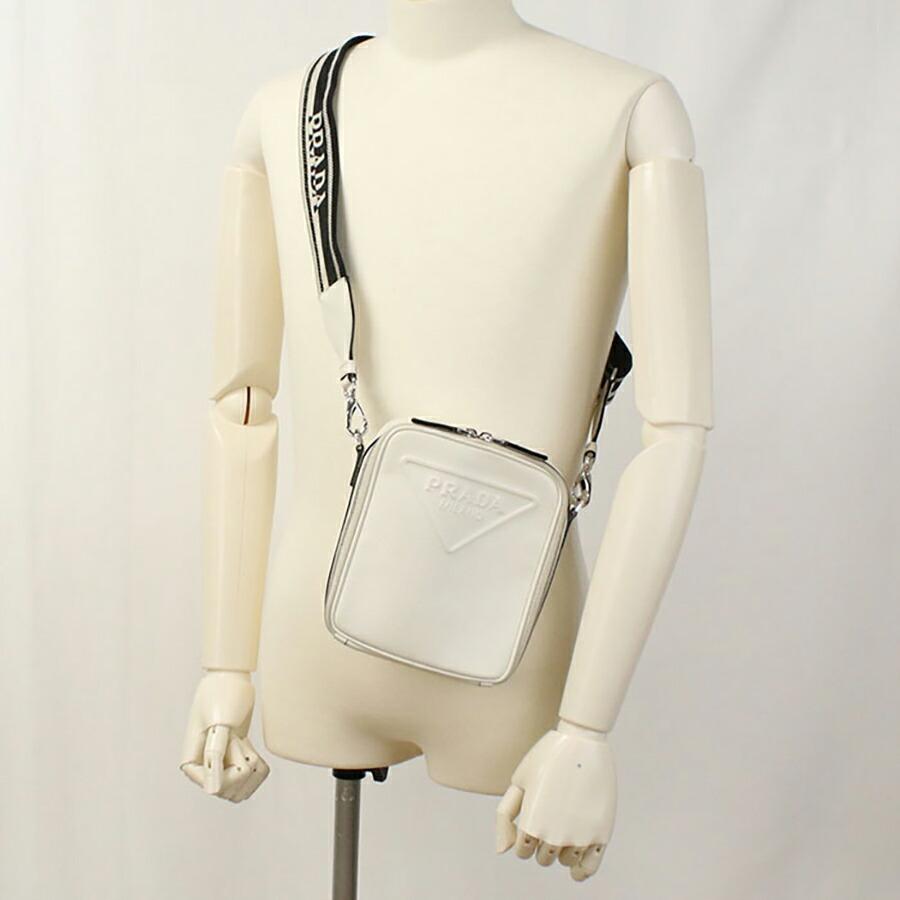 PRADA（プラダ） 中古 斜め掛け ショルダーバッグ メンズ ブランド