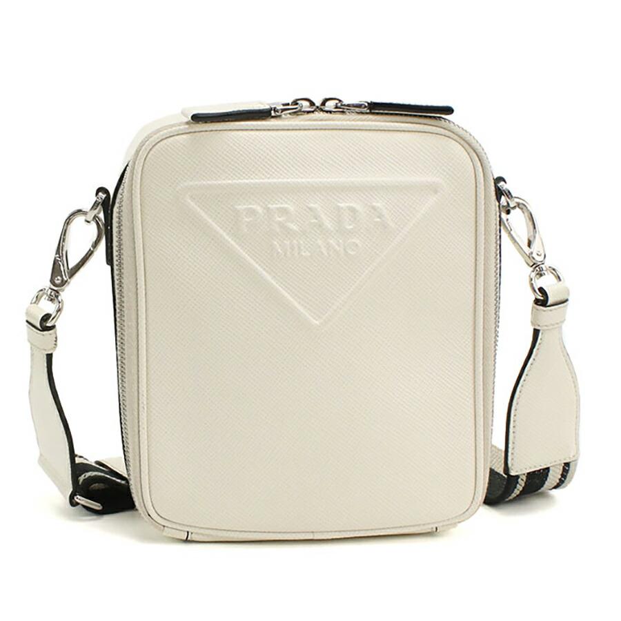 PRADA（プラダ） 中古 斜め掛け ショルダーバッグ メンズ ブランド
