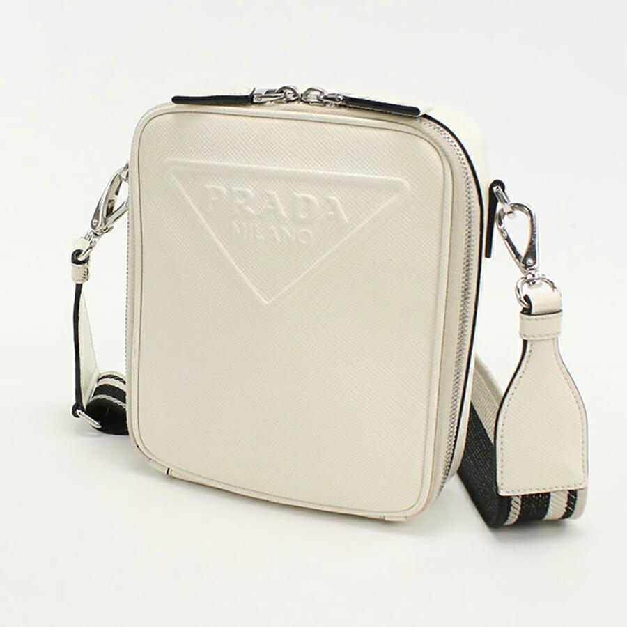 PRADA（プラダ） 中古 斜め掛け ショルダーバッグ メンズ ブランド