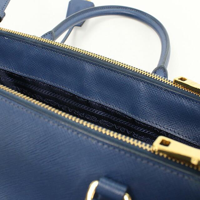 PRADA プラダ 2way ショルダーバッグ ブルー レディース ブランド PRADA（プラダ） 中古 ショルダーバッグ レディース ブランド PRADA